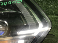 Фара правая Hyundai Santa Fe 4 (2018-2021) LED