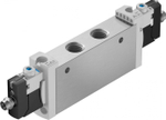 VUVG-L18-T32U-MT-G14-1R8L Распределитель с электроуправлением