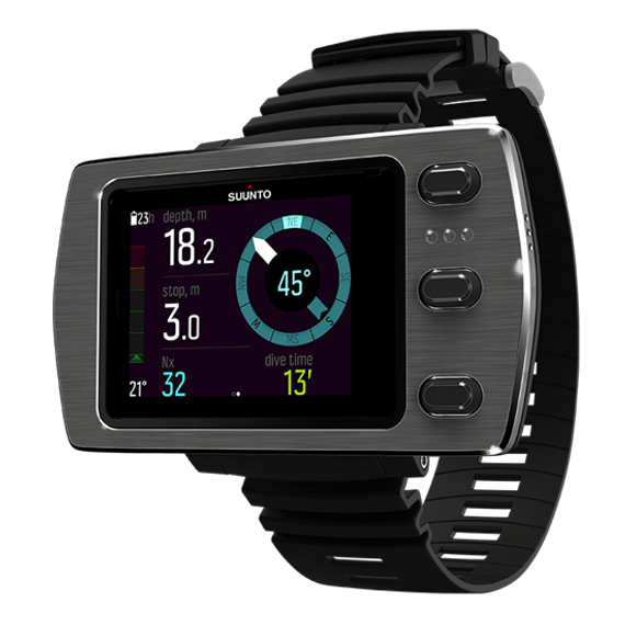 Декомпрессиметр Suunto EON Steel