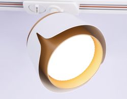 Ambrella Трековый однофазный светильник со сменной лампой Track System GL5343