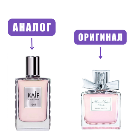 NEO kife SELECT 045 edP 50ml lady (версия MissDiorCherie)