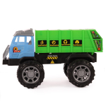 Мусоровоз 28*16*14см 13015
