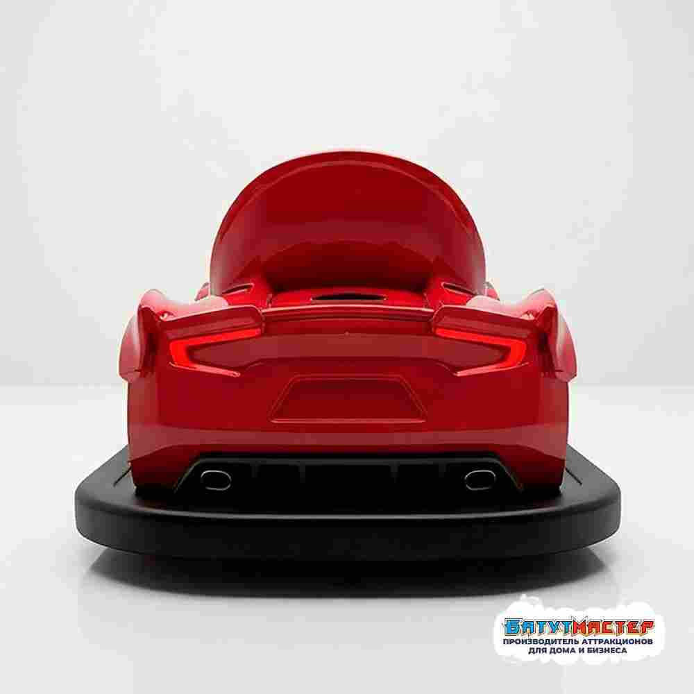Бампер-кар «Нео Дрифт» для автодрома, заметный аттракцион для ТРЦ