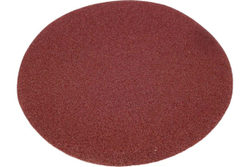 Универсальный шлифовальный круг STAYER на велкро основе 125 мм без отверстий 5 шт. Р100 35453-125-100