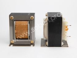 дроссели для сборки лампового усилителя