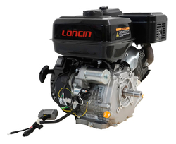 Двигатель Loncin G500FD (A type) D25 18A