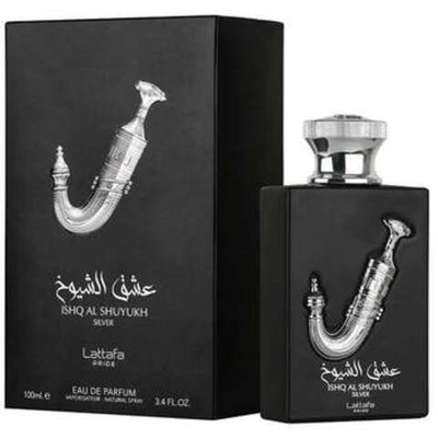 Lattafa Perfumes Ishq Al Shuyukh Silver EDP 100ml