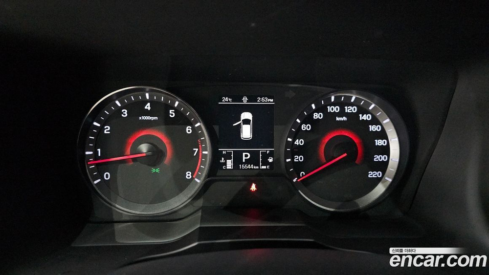 KG Mobility (Ssangyong) Very New Tivoli Бензин 1.5 2WD (05.2020)