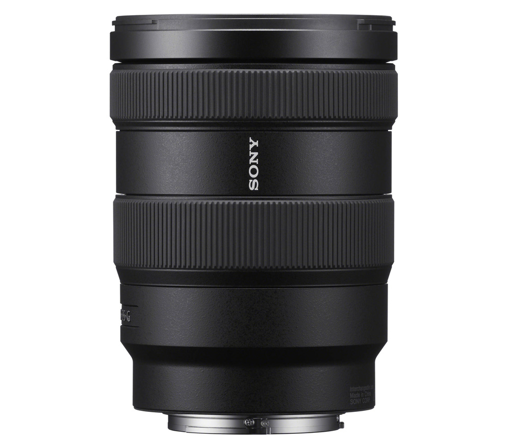 Объектив Sony E 16-55mm f/2.8 G