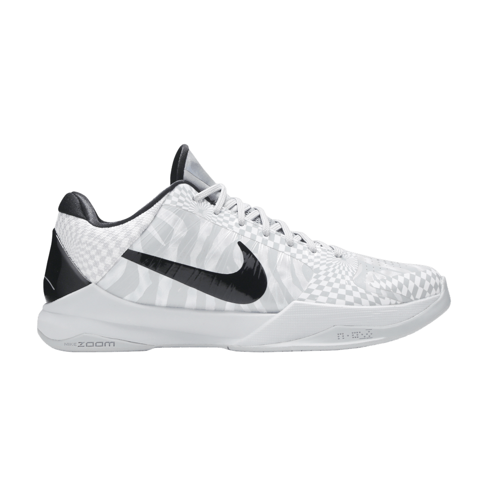 Кроссовки Nike Zoom Kobe 5 Protro "Zebra"