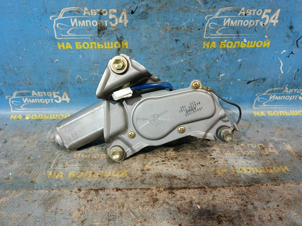Моторчик заднего дворника MAZDA MPV 2003