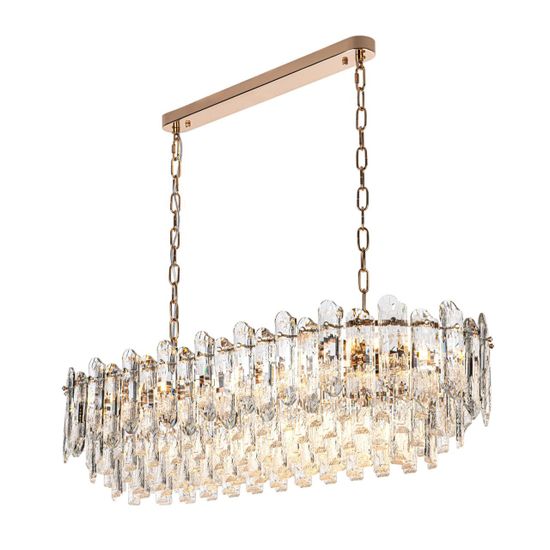 Подвесная люстра MODELUX ML.7083.13 GD