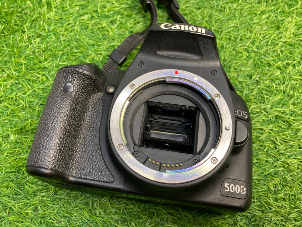 Canon EOS 500D Kit 18-55mm Покупка/Продажа