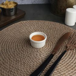 Соусник 30 мл d 5 см h2,8 см круглый Рамекин белый фарфор   Noble [1]