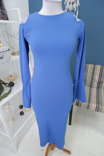 Платье Alexandra Kazakova лаконичное 42 размер, новое