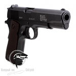 Пневматический пистолет Gletcher CLT 1911 (Кольт 1911)