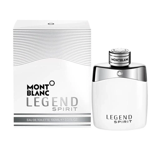 Унисекс духи Montblanc Legend Spirit Eau de Toilette 100 мл