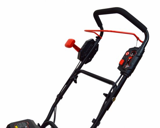 Аккумуляторный снегоуборщик "BRAIT" BBS6048W (5 А/ч)