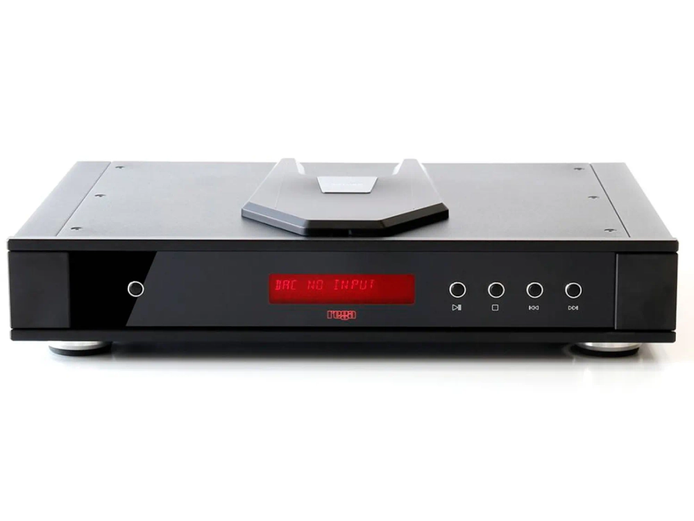 REGA SATURN MK3 CD PLAYER (ПУЛЬТ, ВСТРОЕННЫЙ ЦАП) BLACK