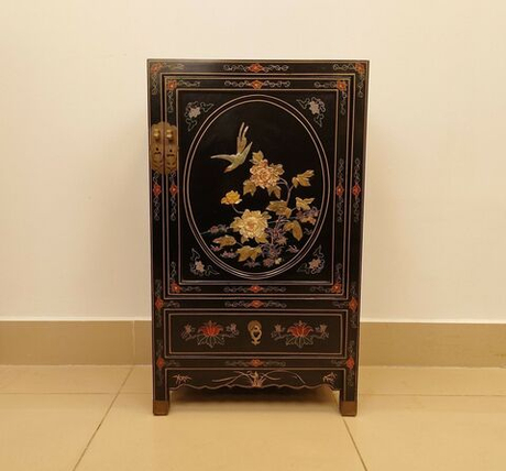 Винтаж: Комод в стиле Шинуазри