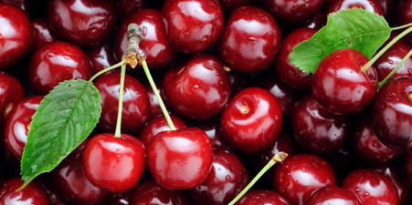 Со вкусом вишни