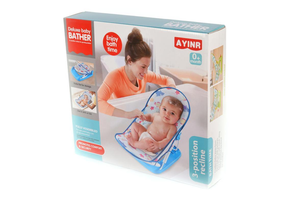 Кресло для ванной для малышей, коробка ZX2107A