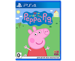 Моя подружка Пеппа Peppa Pig (PS4) NEW