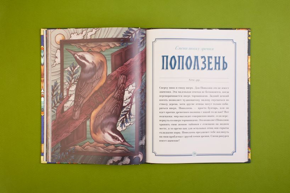 Магический бестиарий. Вдохновляющие послания и ритуалы от 36 волшебных животных