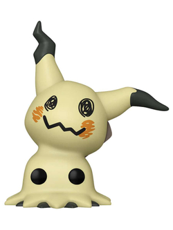 Фигурка Funko POP! Games Pokemon Mimikyu (EMEA) (1013) 85798