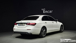 Mercedes-Benz E-Class W213 E350 4MATIC Avangarde (01.2021)