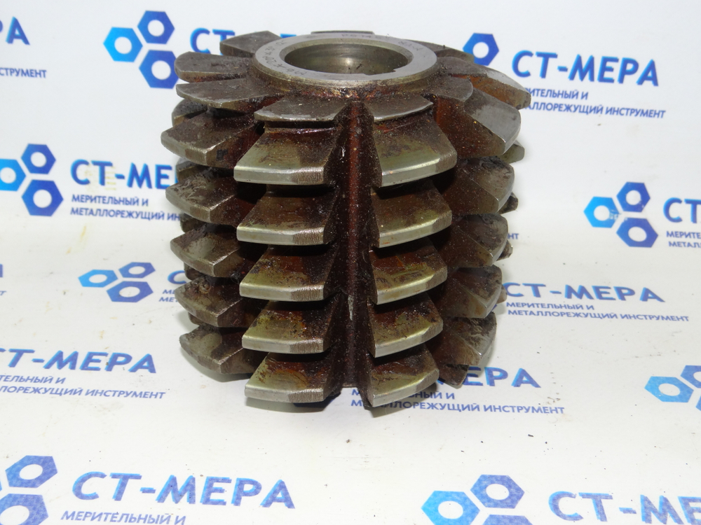 Фреза червячная модульная М6 20° Р6М5 кл. А 3°12' Фрезер