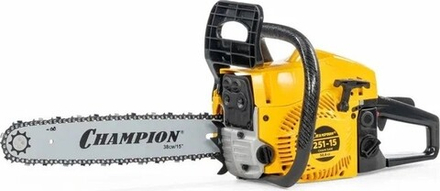 Бензопила CHAMPION 251-15