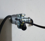 Карбюратор JINGKE PZ22 Motoland VOX125 WILD X PRO A
