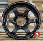 Комплект дисков Rays Gram Lights 57DR-X 16x6 et-21 5x139.7
