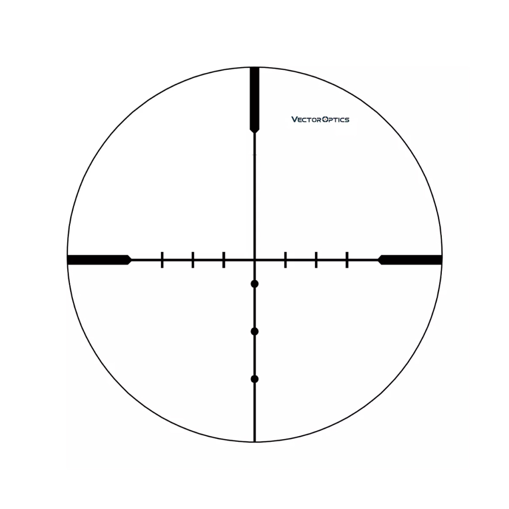 Оптический прицел Vector Optics 25,4мм SFP Matiz 4-12x40 ( установка на Тигр, СВД, ОП-СКС,  / Сетка VOW-10BDC )