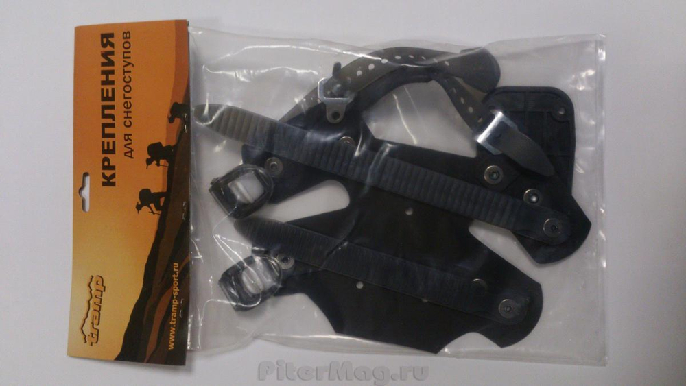 Крепление для снегоступов Tramp Active правое [TRA-004]