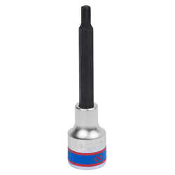 Насадка (бита) торцевая 1/2&quot;, RIBE, M5, L = 100 мм KING TONY 404905