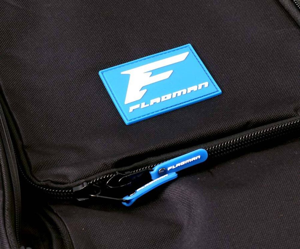 FLAGMAN Чехол для удилищ Armadale Rod Holldal 10 tube 195x27x17см