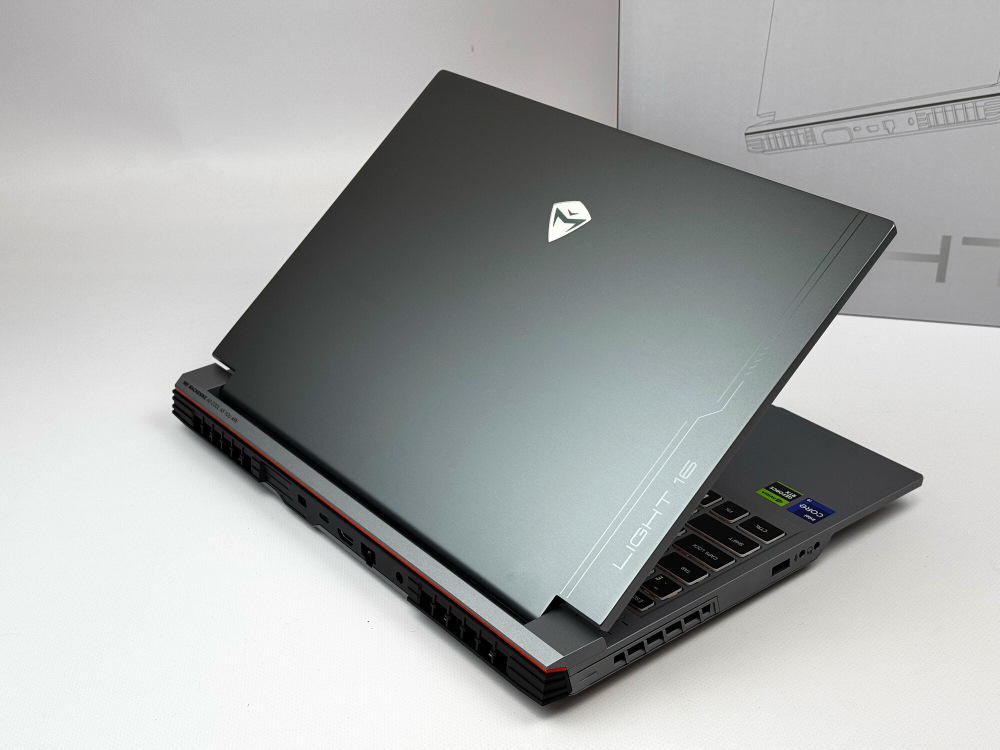 Новый ноутбук Machenike 16 Pro i9-13900HX / RTX 4060 / 32GB / 1TB / 2.5K / 240Hz/ Win11 / Русско-Английская клавиатура