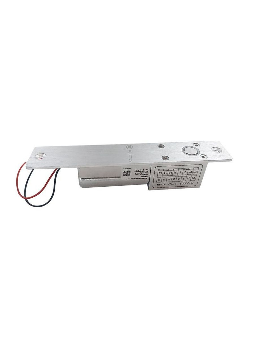 Электромеханический замок Optimus EMR-01-M (NO)