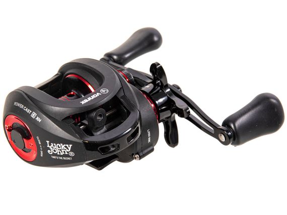 Катушка мульт. Lucky John Vanrex POWER CAST 6 XH