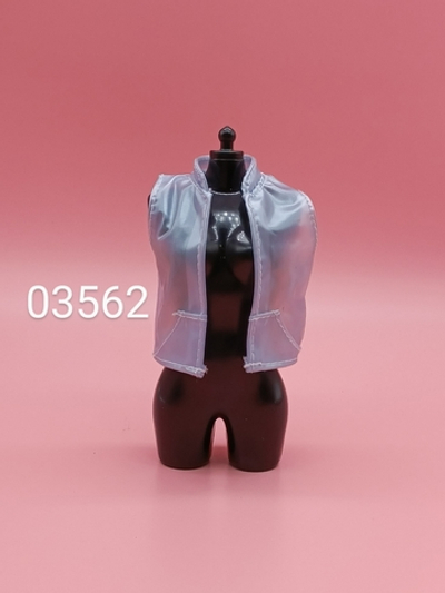 Одежда для куклы Барби винтаж жилетка 03562