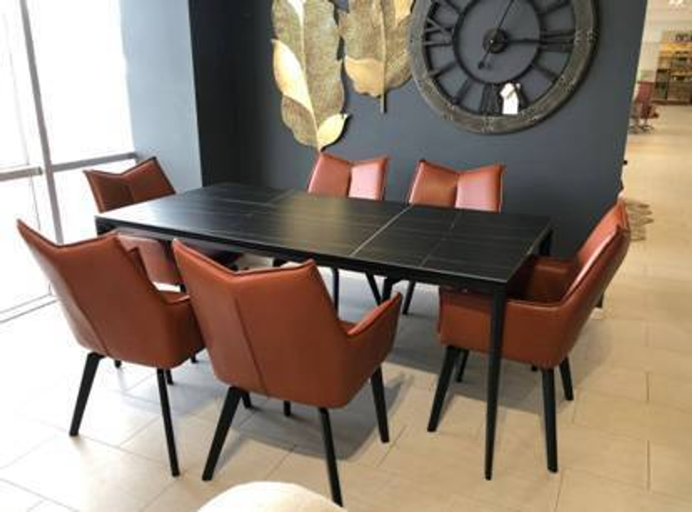 Стул SOHO коричневый