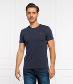 футболка La Martina - темно-синий(CCMR04 JS206)