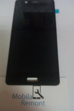 Дисплей для Nokia 5 с тачскрином Черный - Оптима