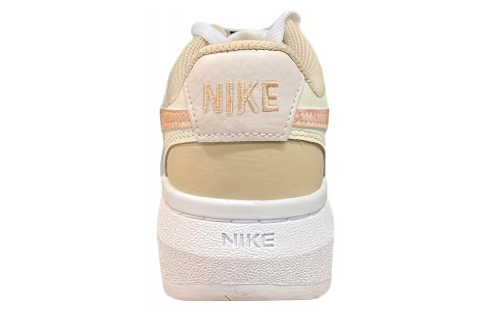 Женские кроссовки Nike Court Vision Alta 'Brown Pink' FD9921-181