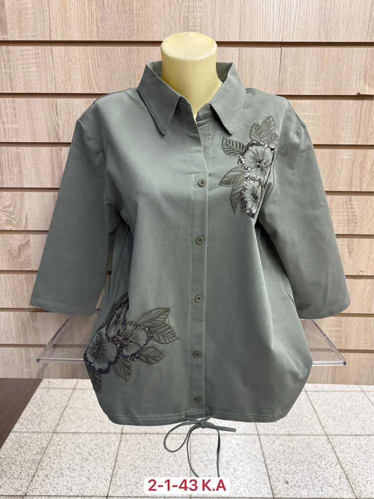 Рубашка 413801 (760788746) Fabrika