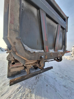 Howo T5G 8x4 Самосвал ZZ3317V386GE1 (Дизельный, 10,5 л, 440 л.с., МТ)