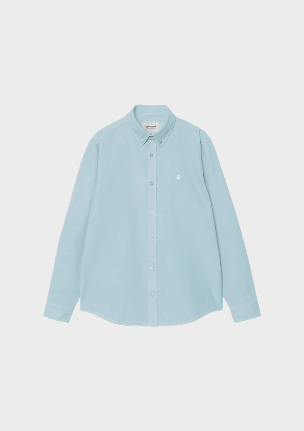 Рубашка CARHARTT WIP L/S Bolton Shirt