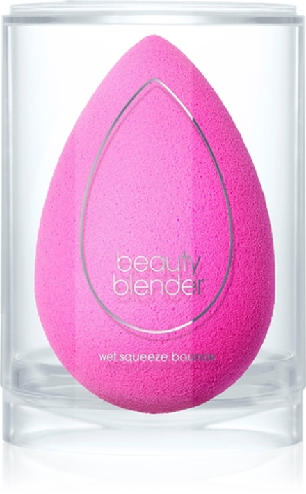 beautyblender Original - Кисть для макияжа Pink, 1 szt.